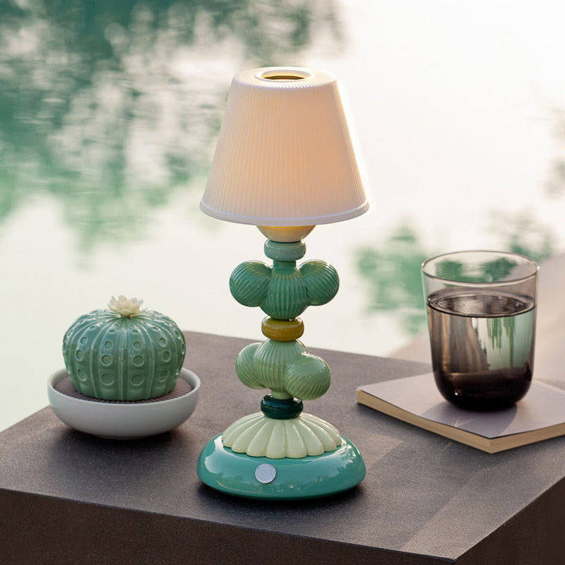 Cactus Firefly Rechargeable Table Lamp