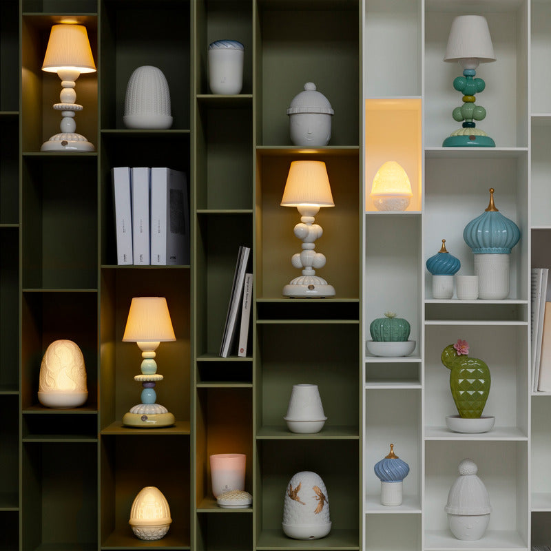 Cactus Firefly Rechargeable Table Lamp