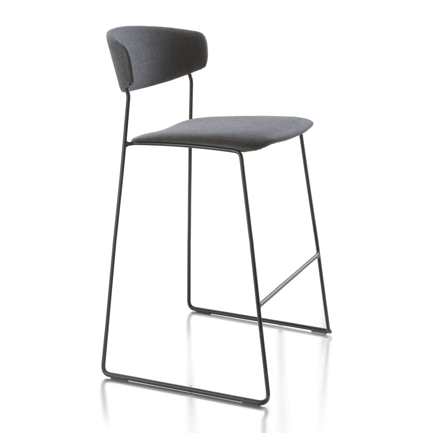 Wolfgang Metal Bar Stool