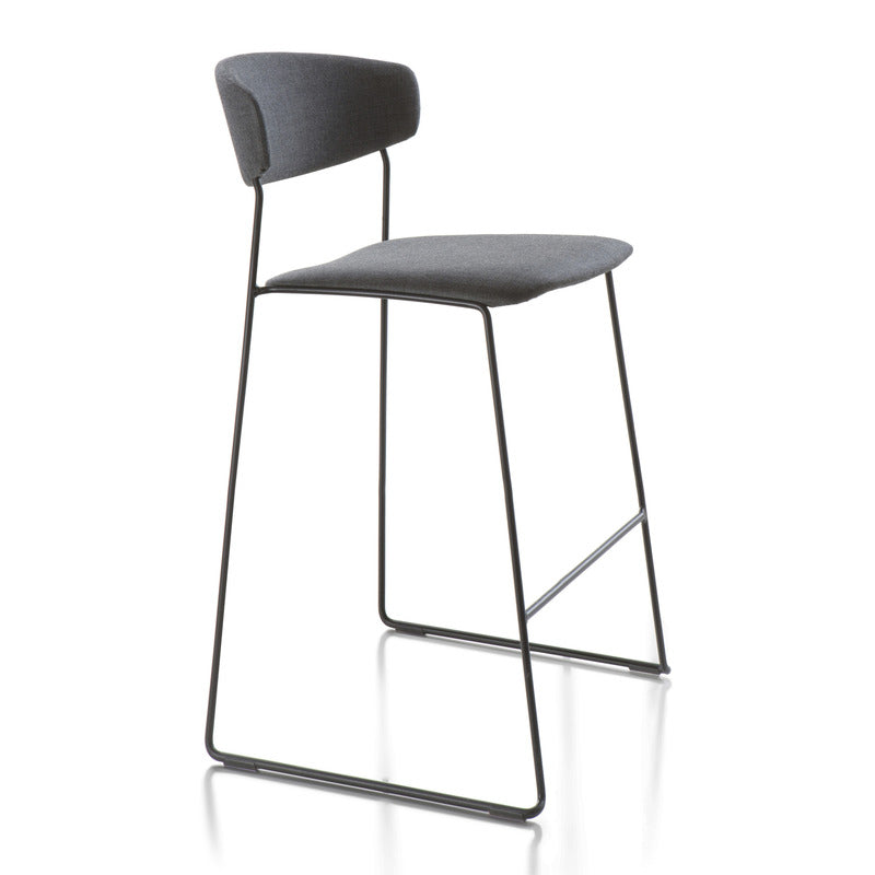 Wolfgang Metal Bar Stool