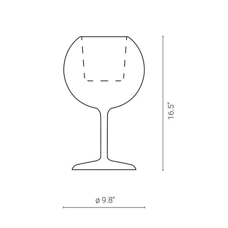 Glo Table Lamp