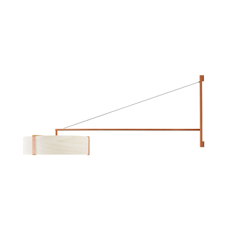 Thesis Wall Sconce