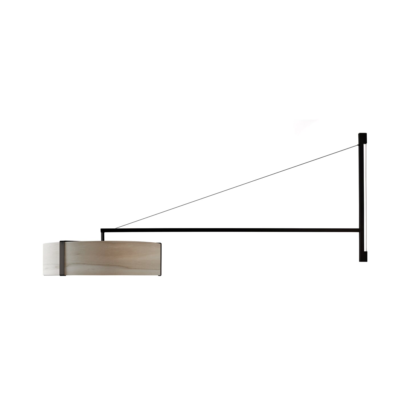Thesis Wall Sconce