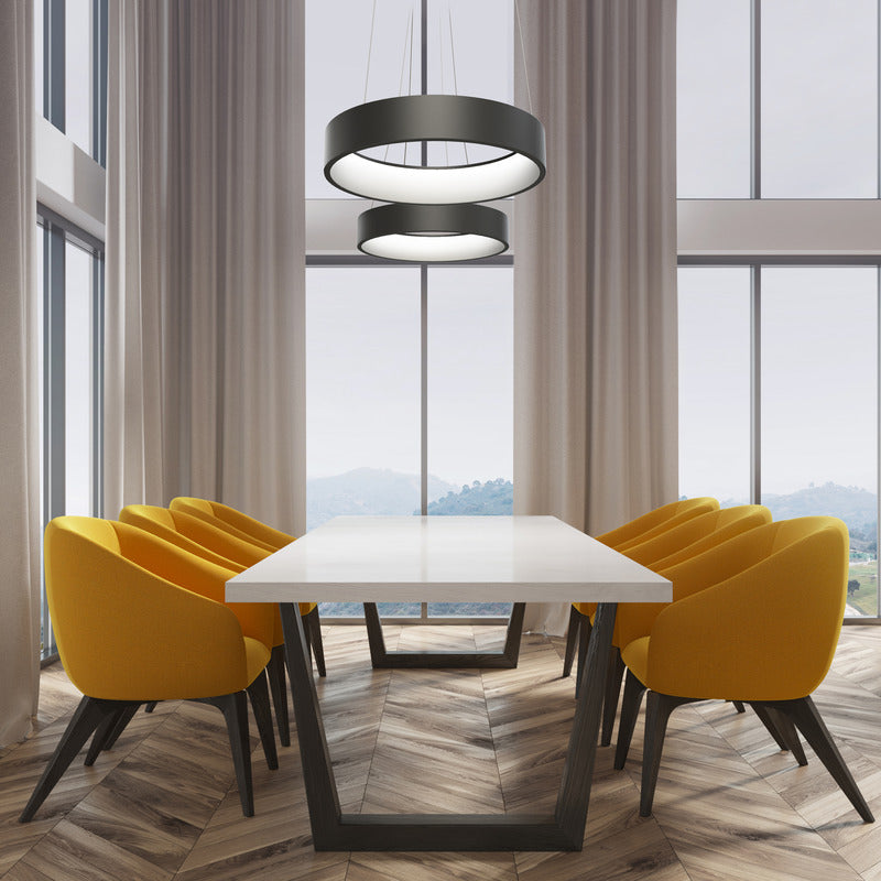 Circuit Pendant Light