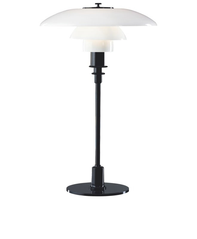 PH 3/2 Glass Table Lamp