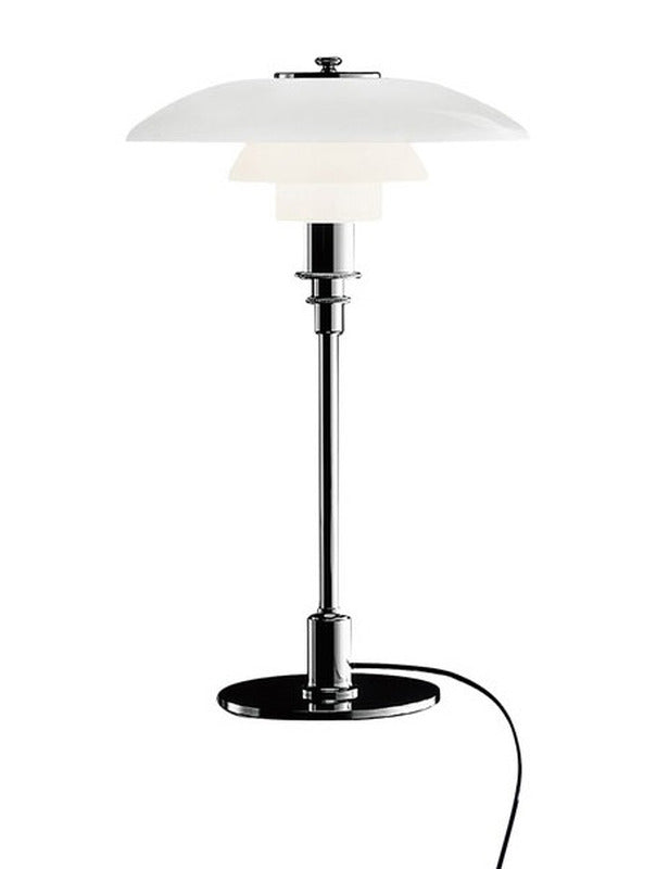 PH 3/2 Glass Table Lamp