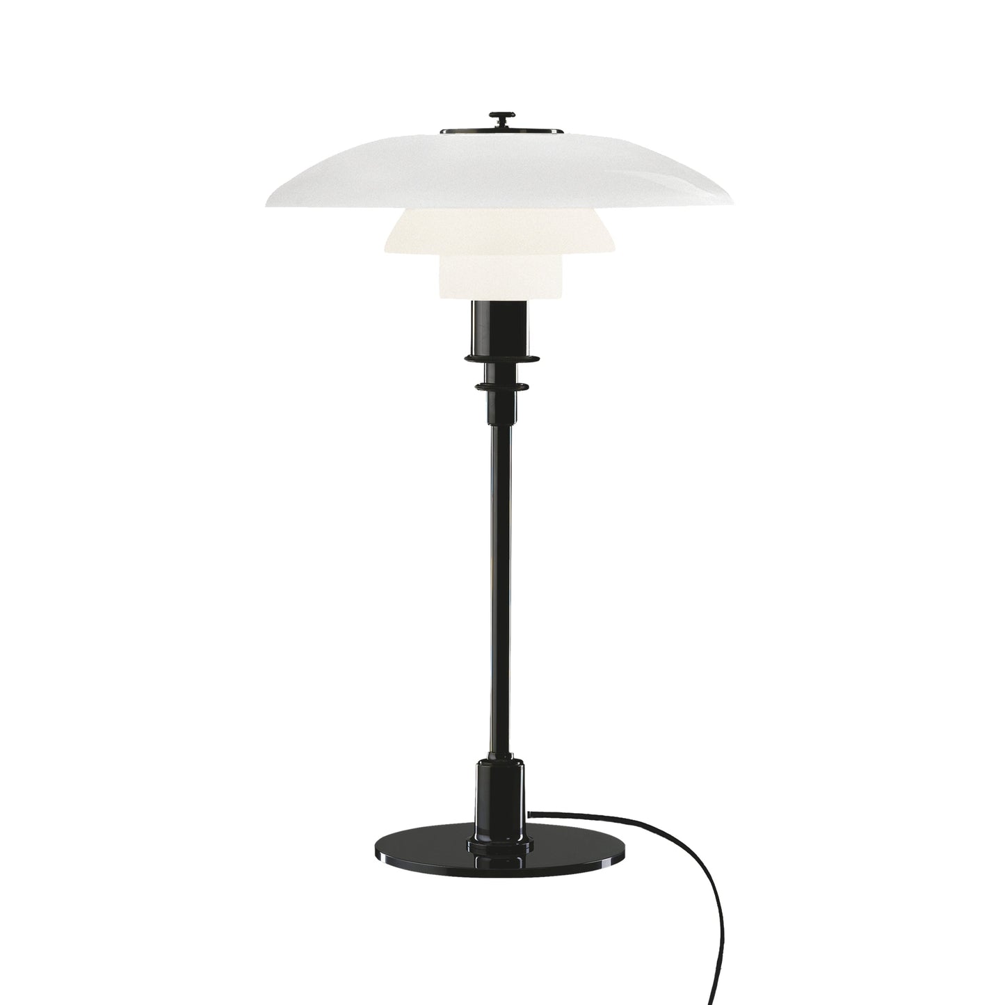 PH 3/2 Glass Table Lamp