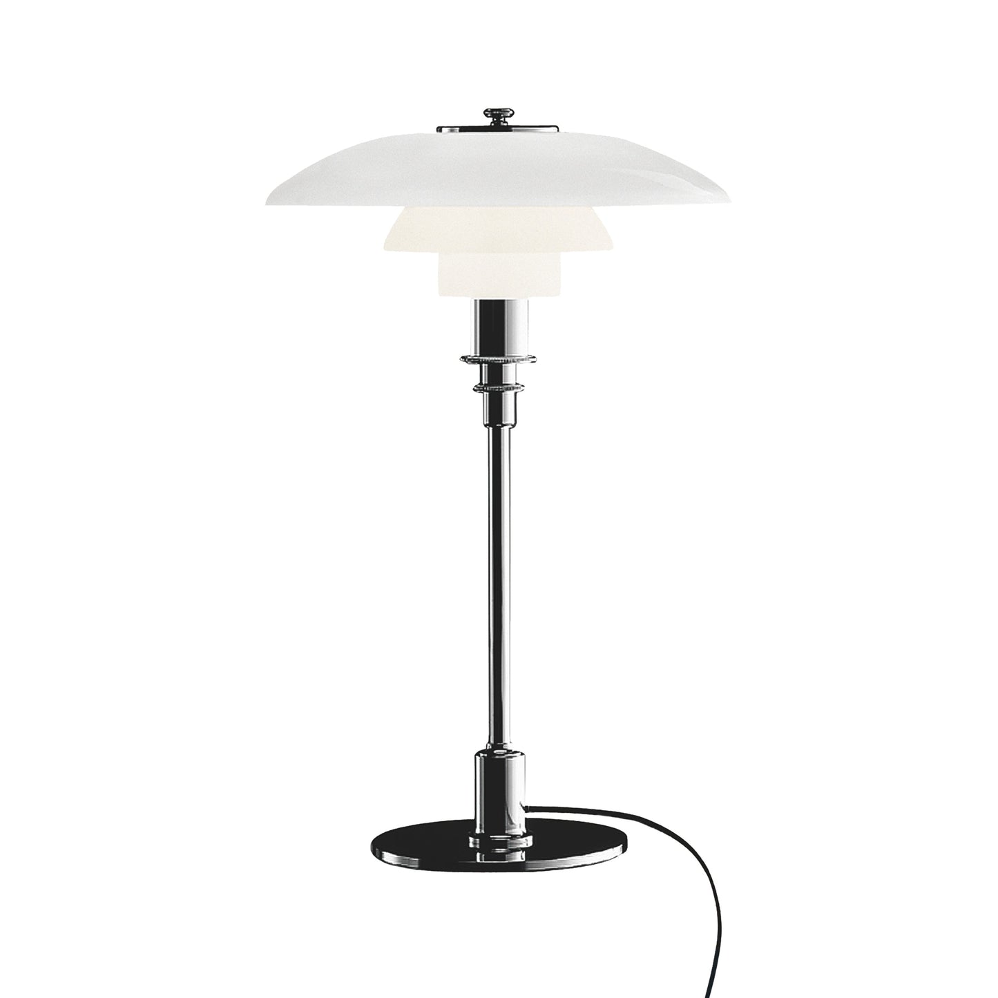 PH 3/2 Glass Table Lamp