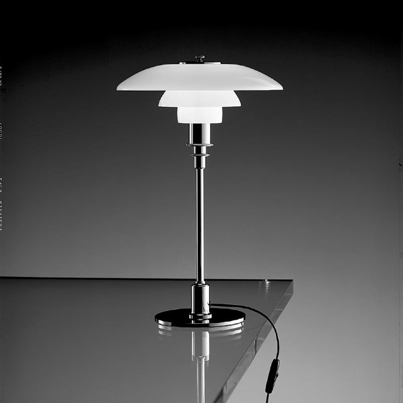 PH 3/2 Glass Table Lamp