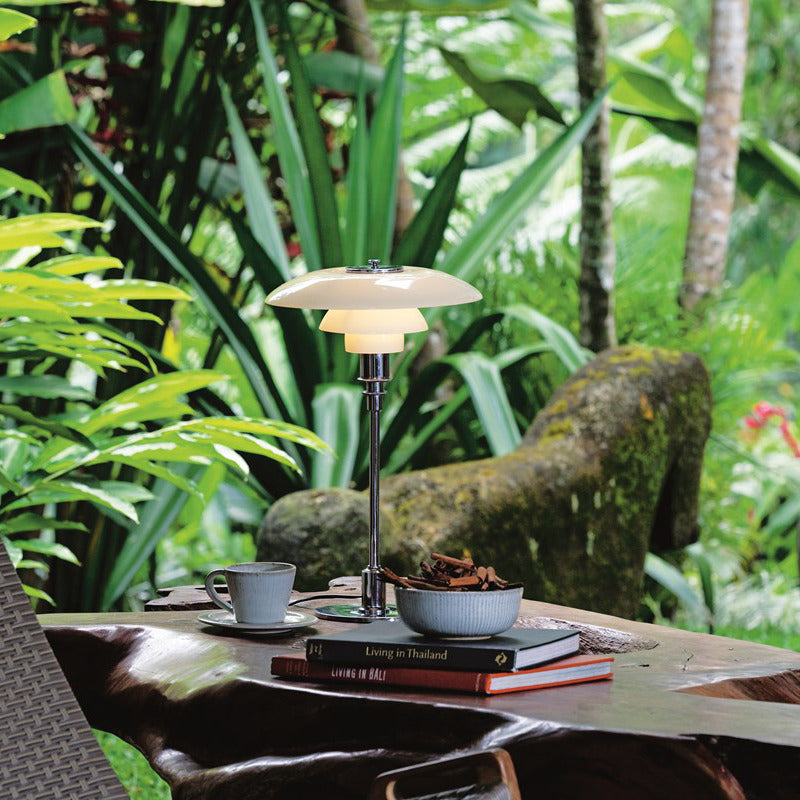 PH 3/2 Glass Table Lamp