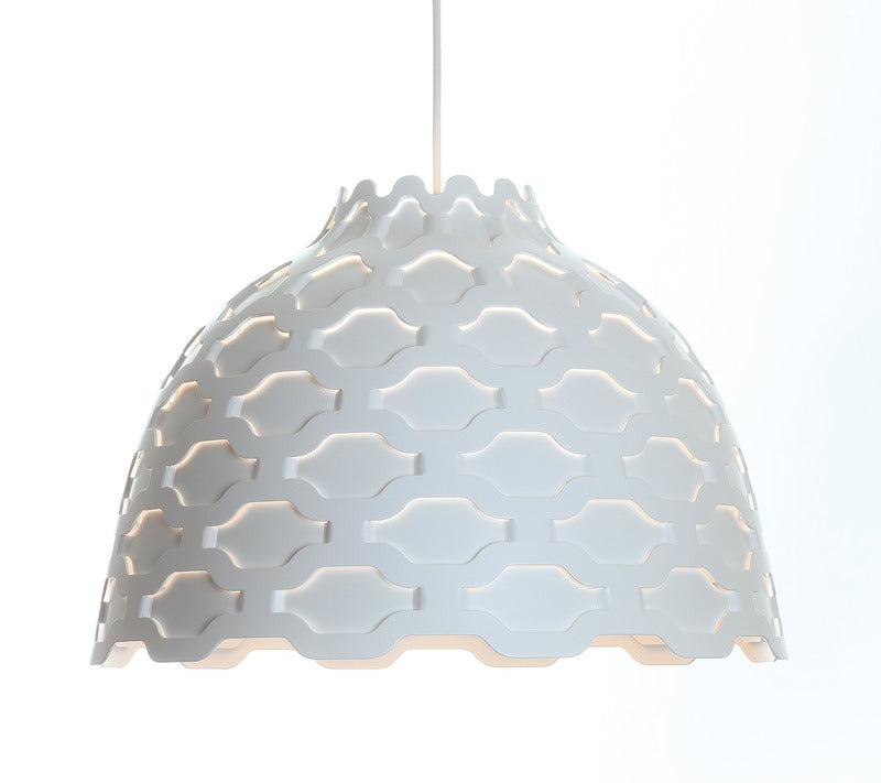 LC Shutters Pendant Light