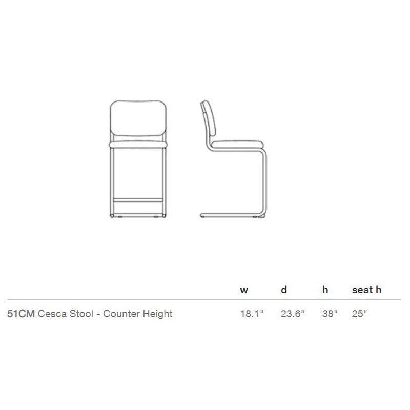 Cesca Stool