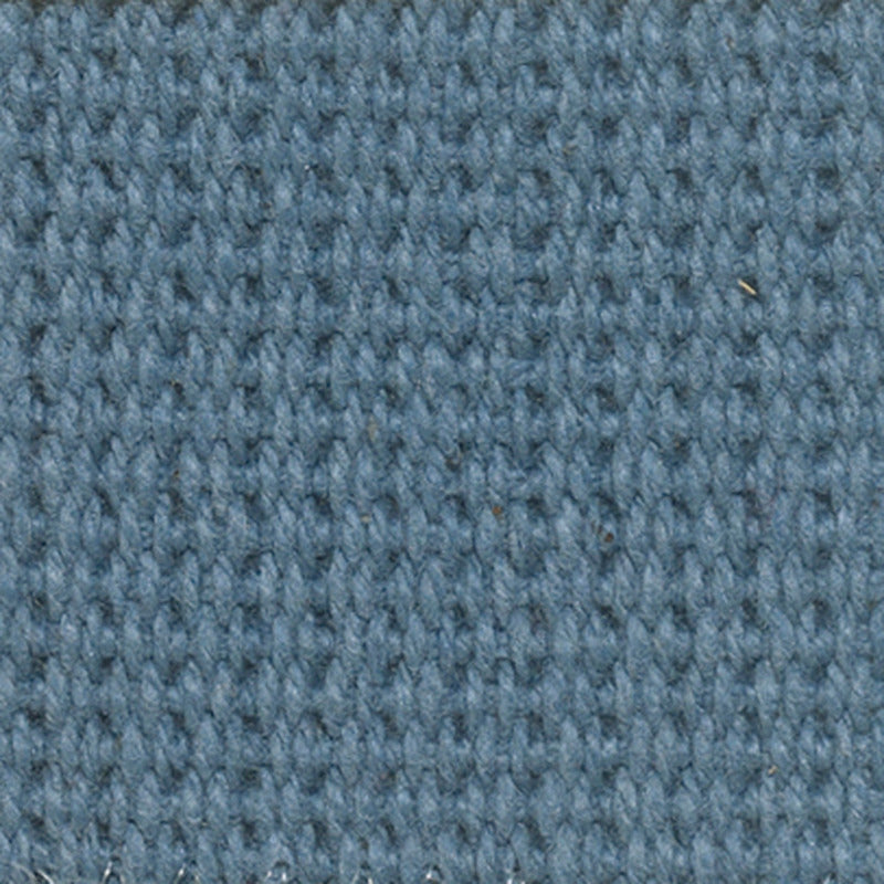 Risom Stool with Webbed Seat and Wood Back