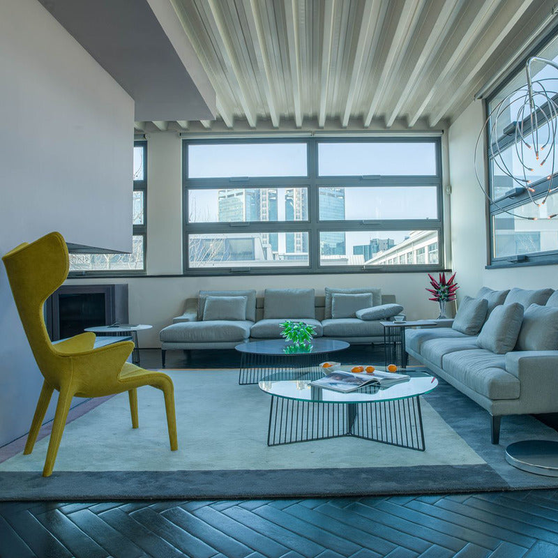 Anapo Round Coffee Table