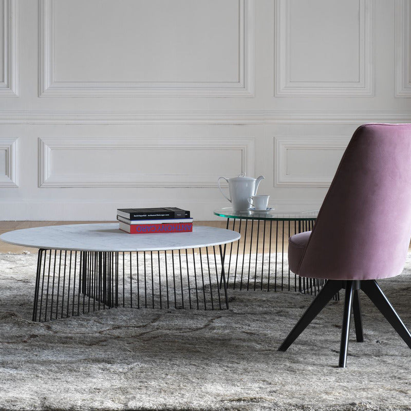 Anapo Round Coffee Table