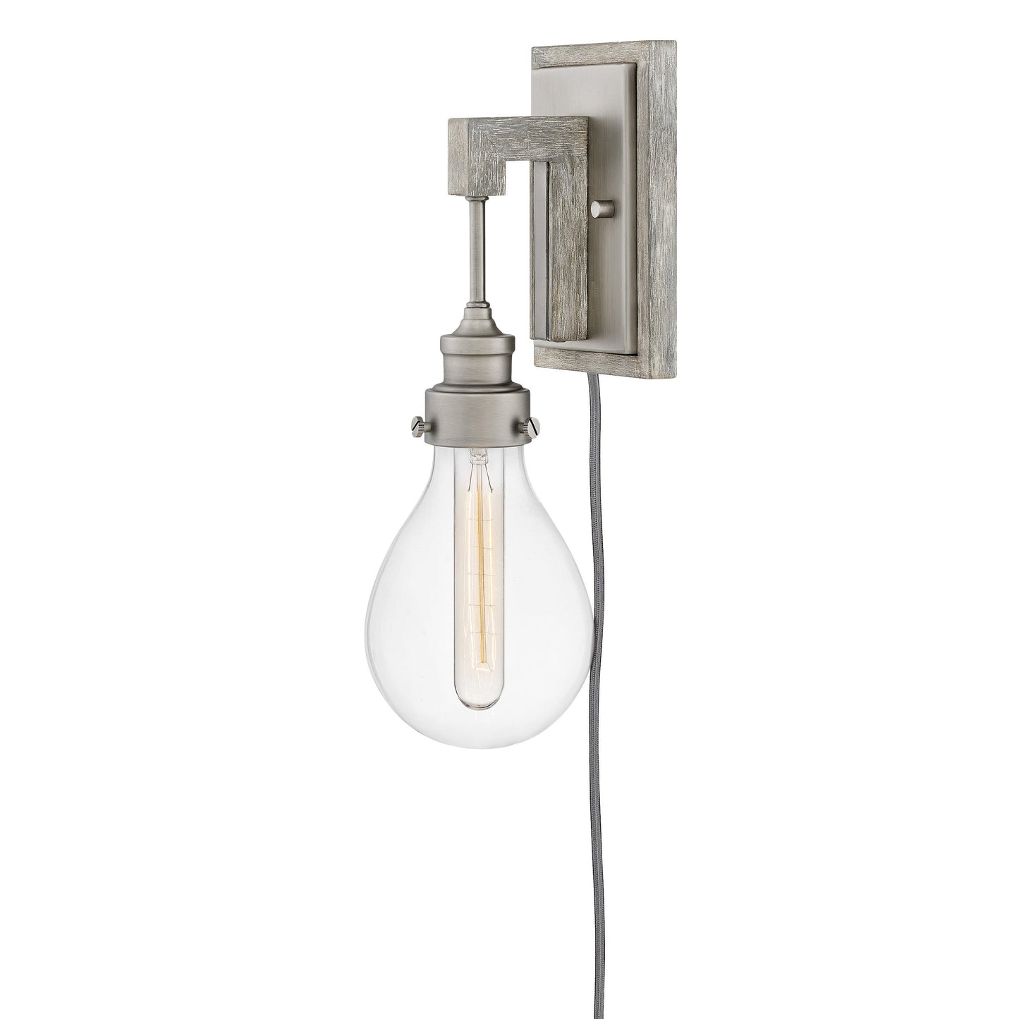 Denton Wall Light with Wire
