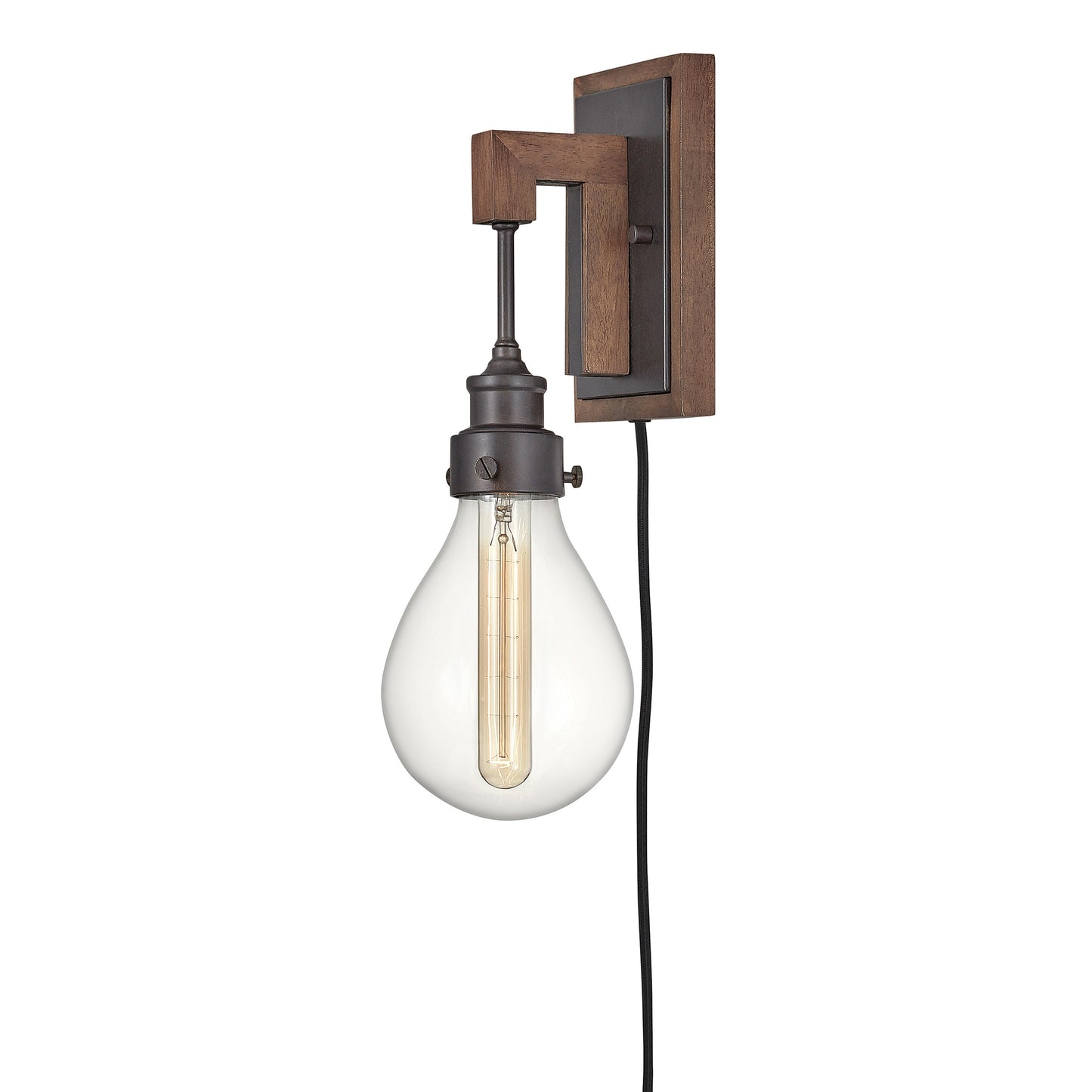 Denton Wall Light with Wire