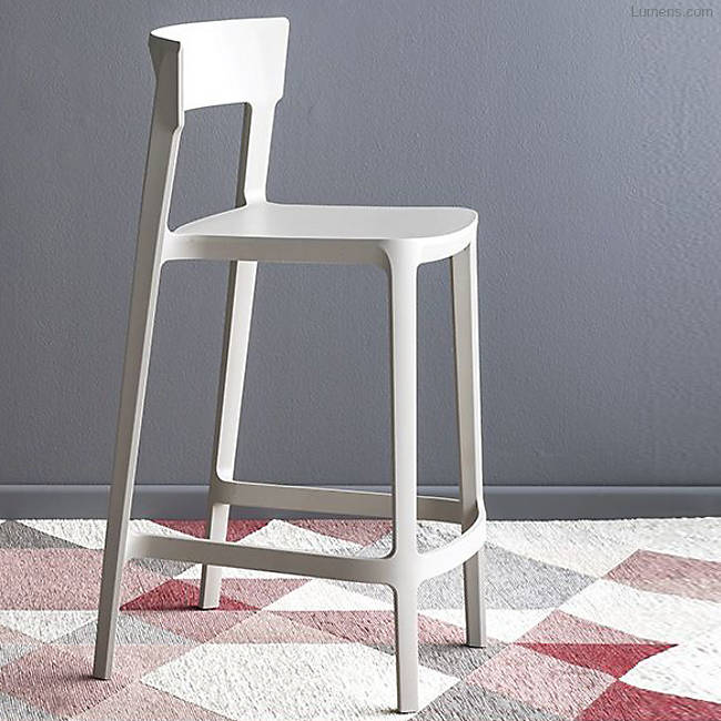 Skin Counter Stool