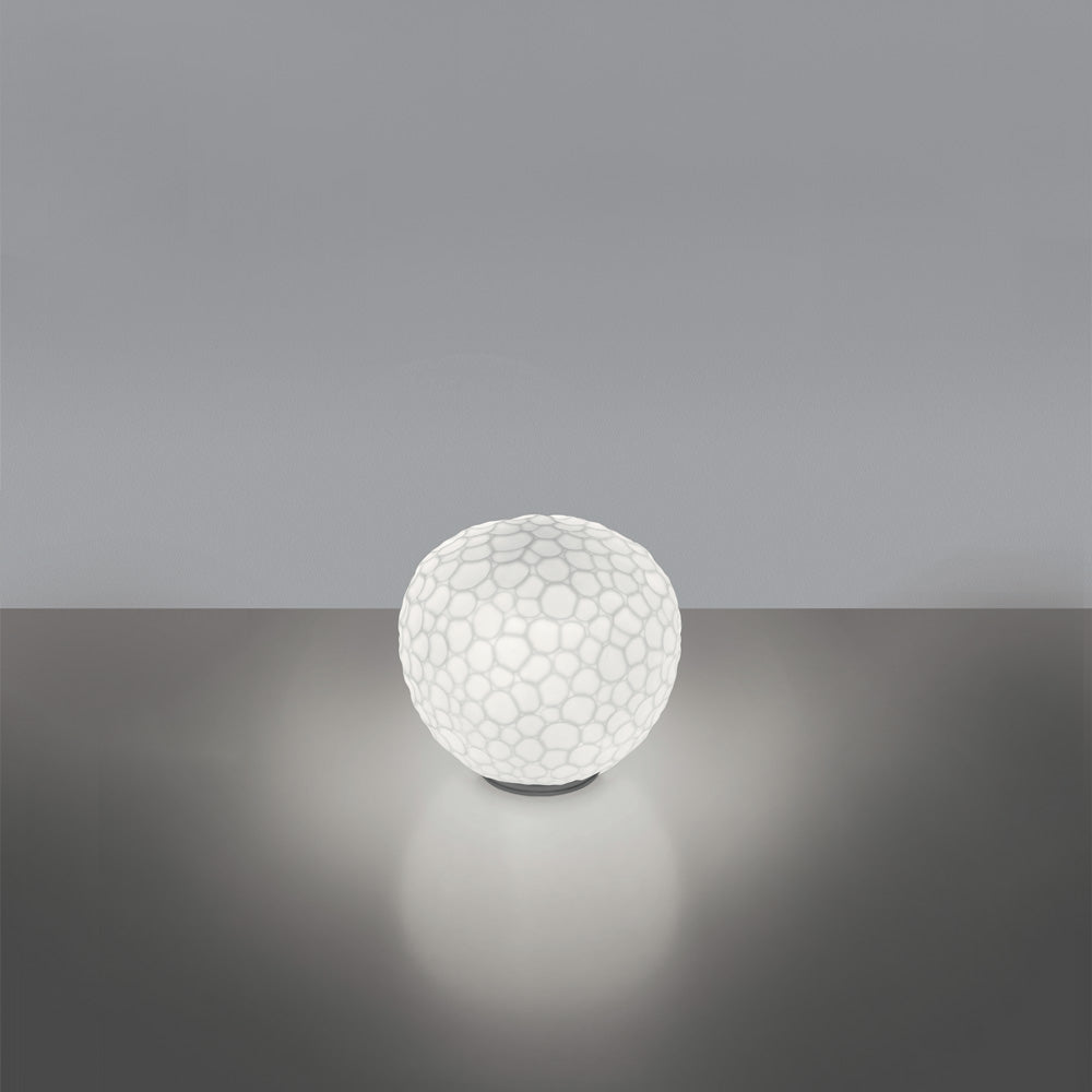Meteorite Table Lamp