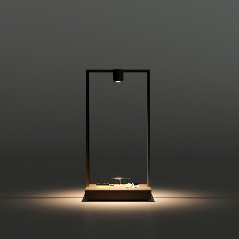 Curiosity Table Lamp