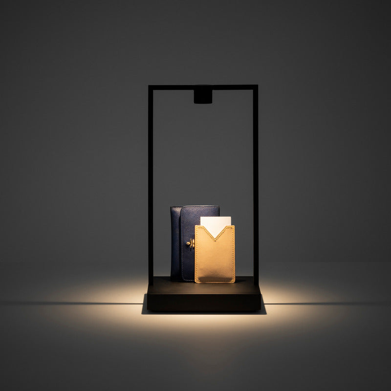 Curiosity Table Lamp