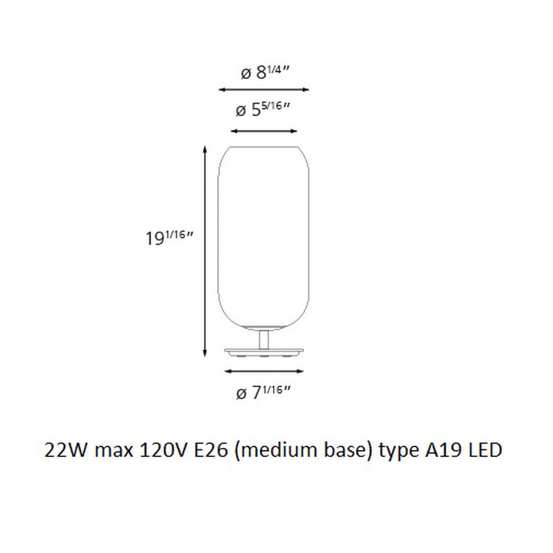 Gople Table Lamp