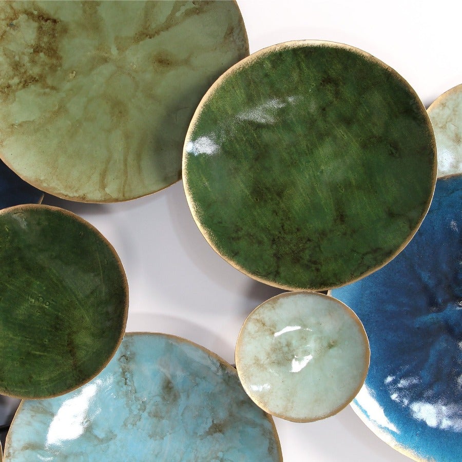 Magnificent Metal Wall Decor - Novus Decor Wall Decor