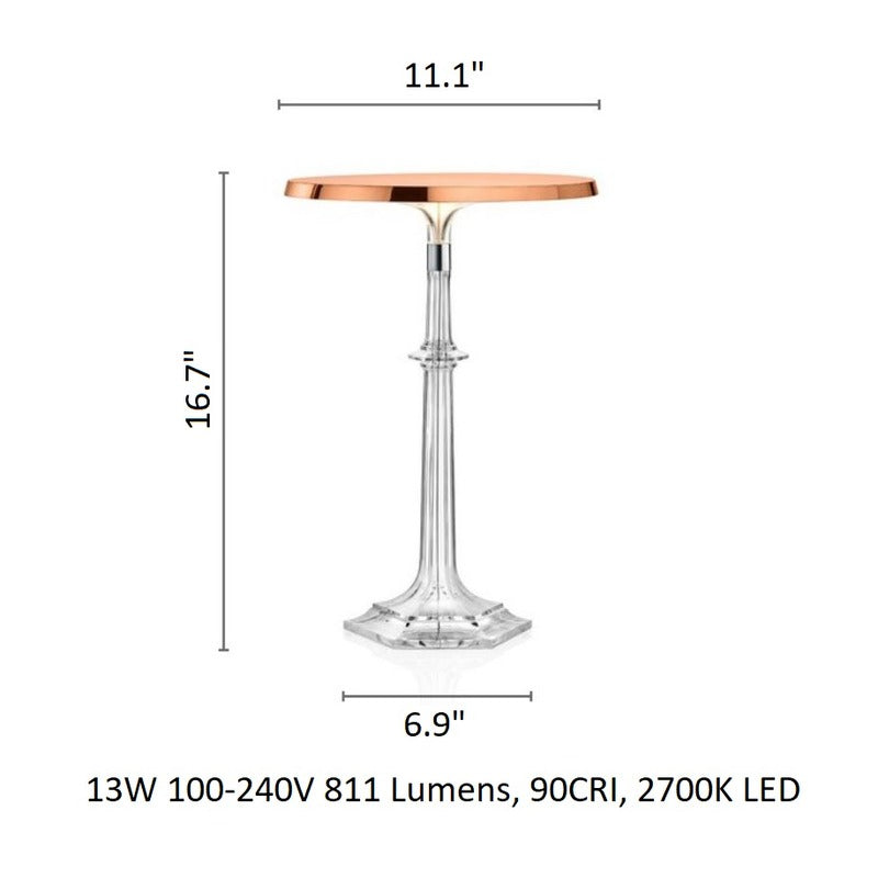 Bon Jour Versailles Table Lamp