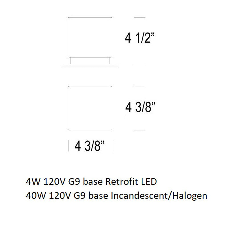 Cubi Table Lamp