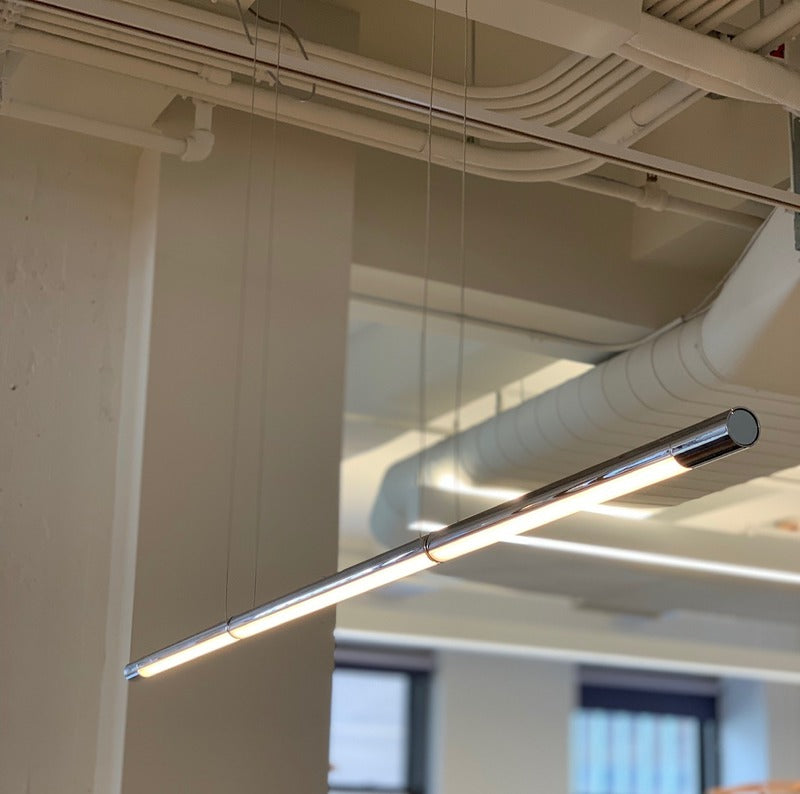 Volta LED Linear Suspension Light