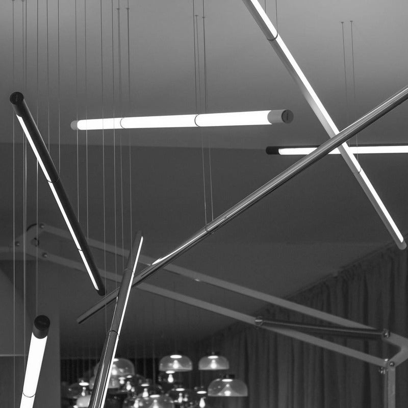 Volta LED Linear Suspension Light