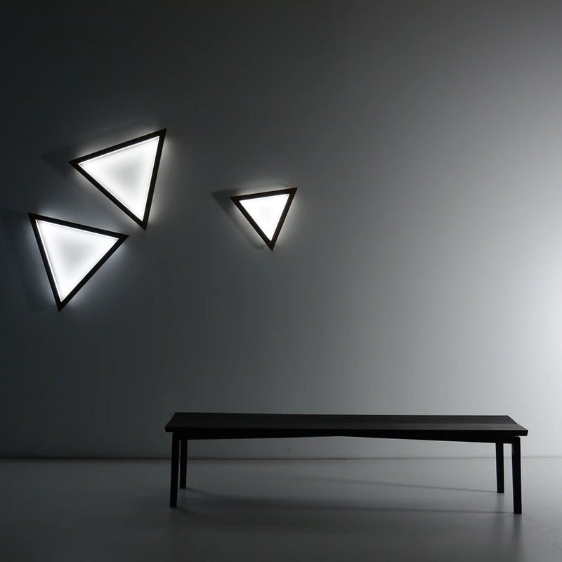 Triangle LED Wall Sconce