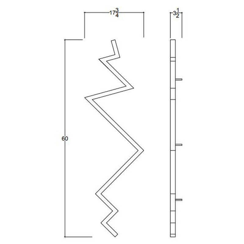 Bolt LED Wall Sconce