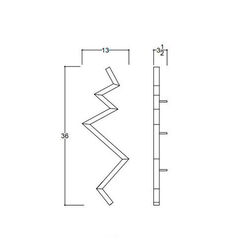 Bolt LED Wall Sconce