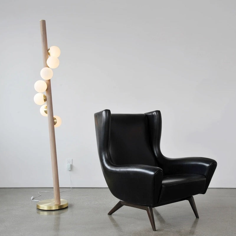 Willow LED Floor Lamp
