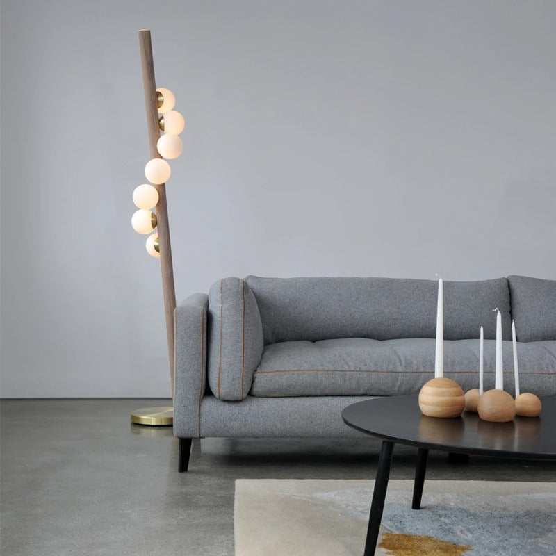 Willow LED Floor Lamp