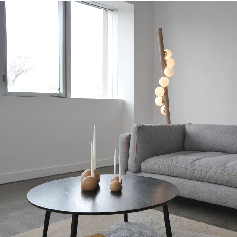 Willow LED Floor Lamp