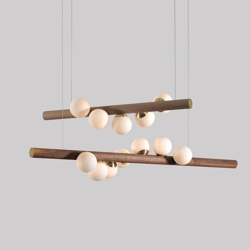 Willow Horizontal LED Pendant Light