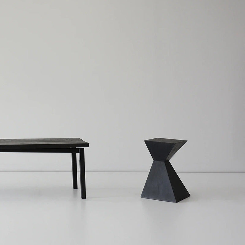 Squaretown Stool