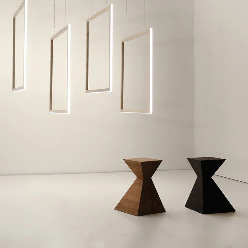 Squaretown Stool