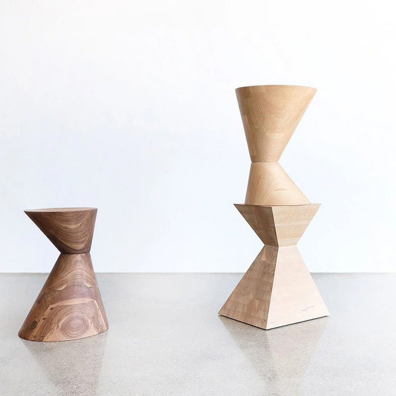 Squaretown Stool