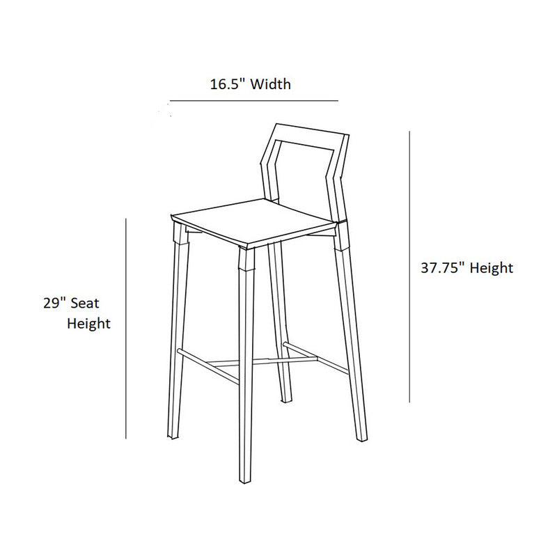 Parkdale Bar Stool