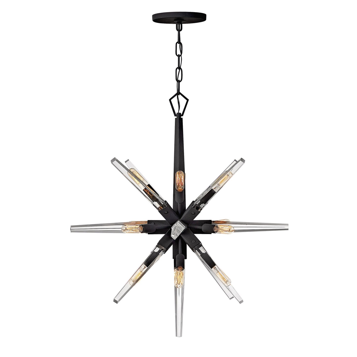 Ariel Orb Chandelier