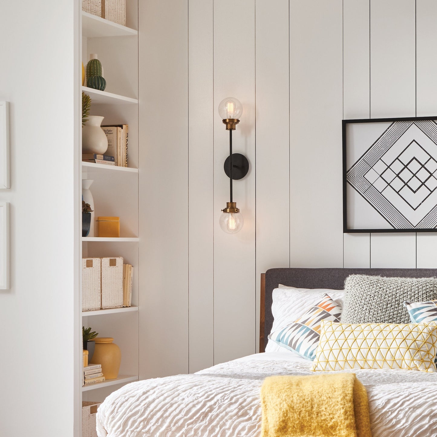 Poppy Wall Light