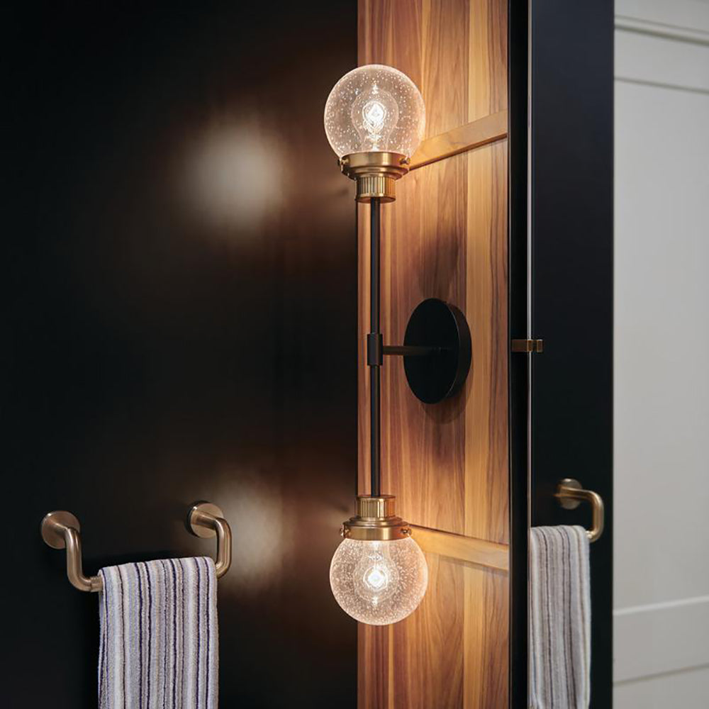 Poppy Wall Light