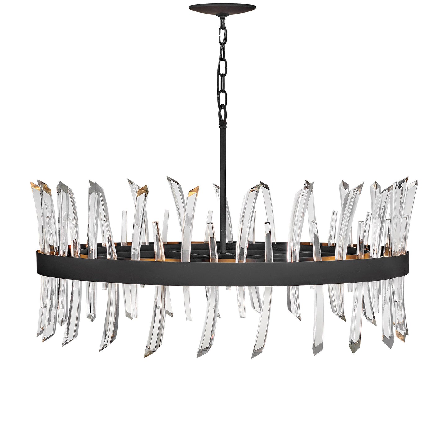 Revel Single Tier Chandelier