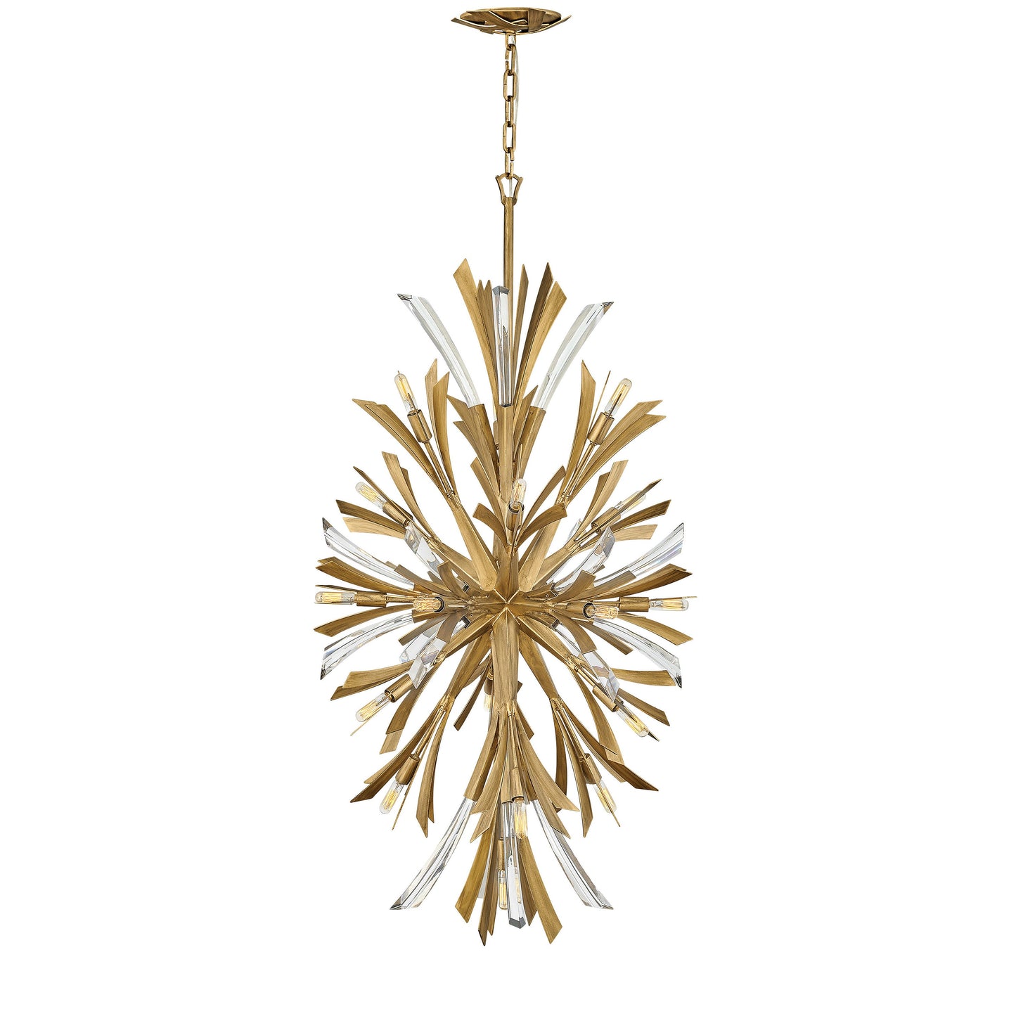 Vida Orb Chandelier