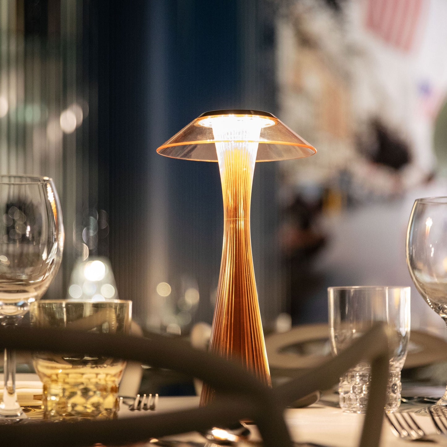 Space Table Lamp