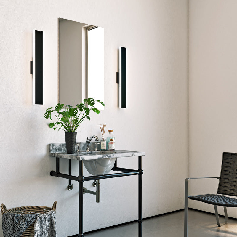 LED Slim Wall Sconce