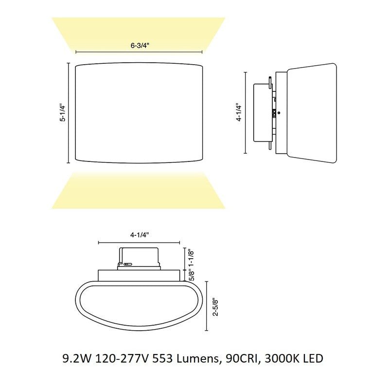 Encore Wall Sconce